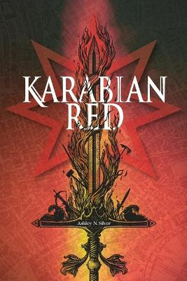 Karabian Red Ashley N Silver 9781737064213