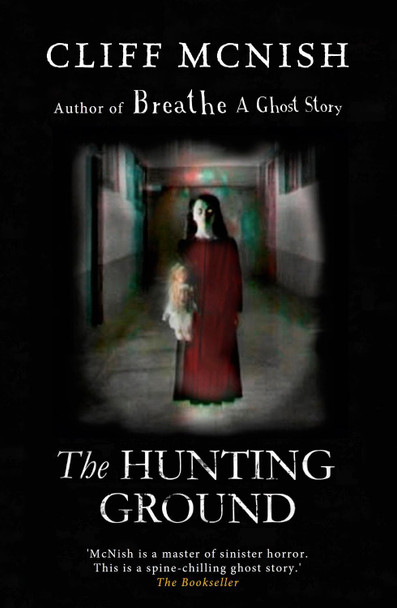 The Hunting Ground Cliff McNish 9780995582163