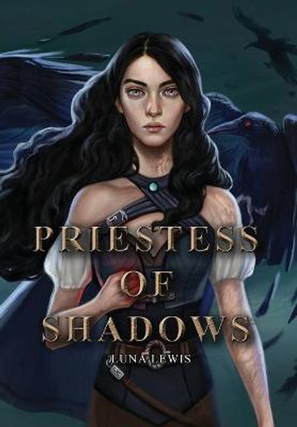 Priestess of Shadows Luna Lewis 9781739867607