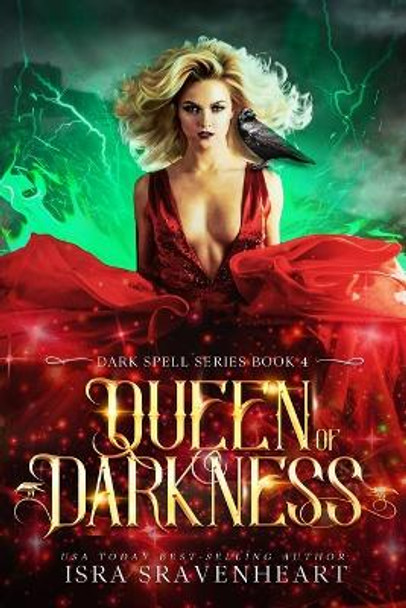 Queen of Darkness Isra Sravenheart 9781739151430