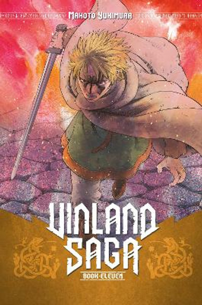 Vinland Saga Vol. 11 Makoto Yukimura 9781632368034