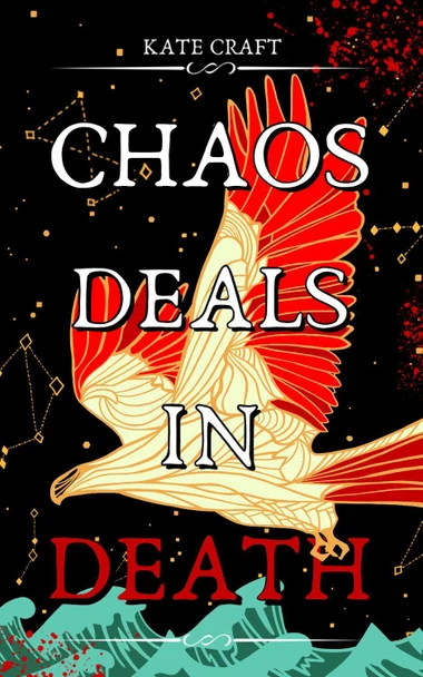 Chaos Deals in Death Kate Craft 9781739734923