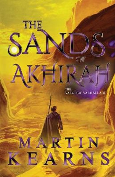 The Sands of Akhirah Martin Kearns 9781737399636