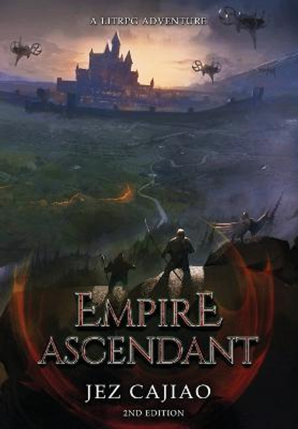 Empire Ascendant Jez Cajiao 9781739984830