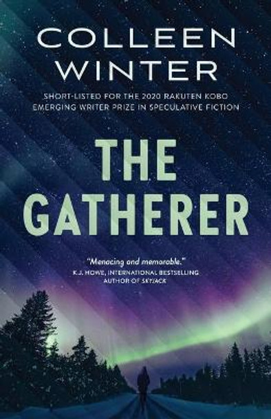 The Gatherer Colleen Winter 9781777613204