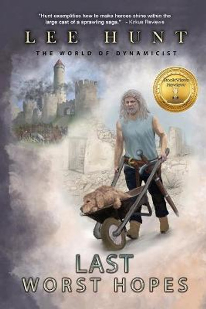 Last Worst Hopes by Lee Hunt