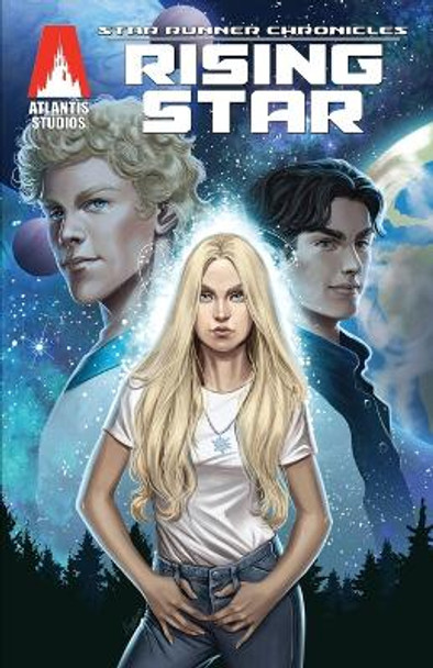 Star Runner Chronicles: Rising Star James Watson 9781792391705