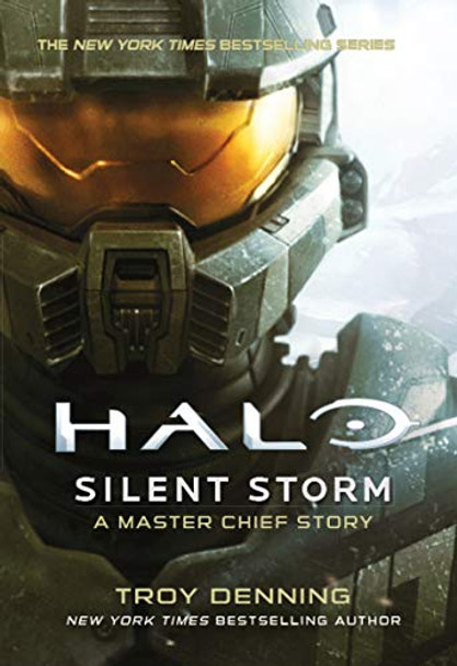 Halo: Silent Storm Troy Denning 9781789090413