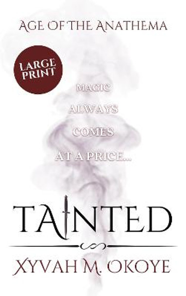 Tainted Xyvah M. Okoye 9781838338596
