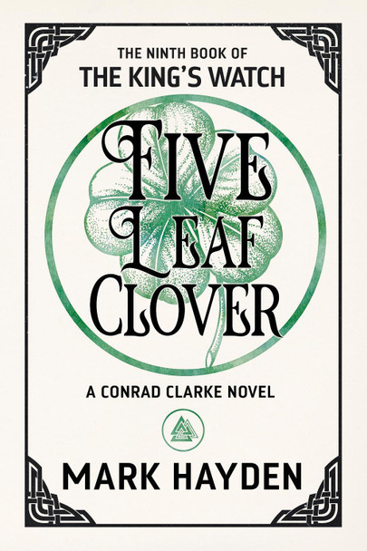 Five Leaf Clover by Mark Hayden