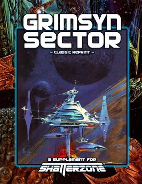 Grimsyn Sector (Classic Reprint) by John Terra