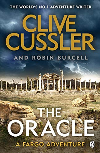 The Oracle: Fargo #11 Clive Cussler 9781405941068