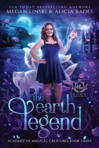 The Earth Legend Megan Linski 9781948704922