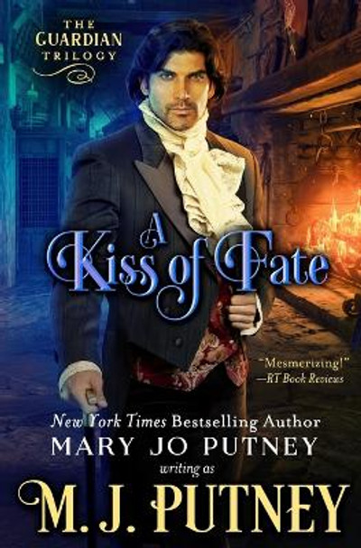 A Kiss of Fate M J Putney 9781948880497