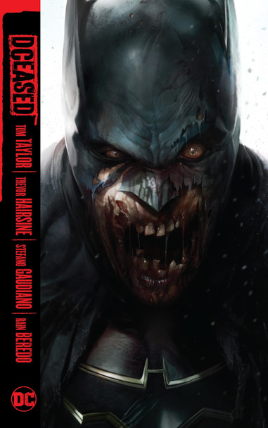 DCeased Tom Taylor 9781779505651