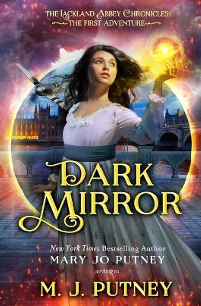 Dark Mirror M J Putney 9781948880367