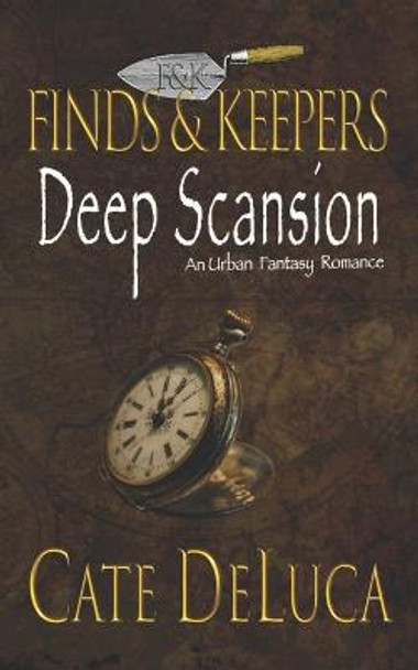 Deep Scansion Cate DeLuca 9781952805592