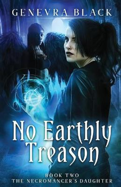 No Earthly Treason Genevra Black 9781951328757