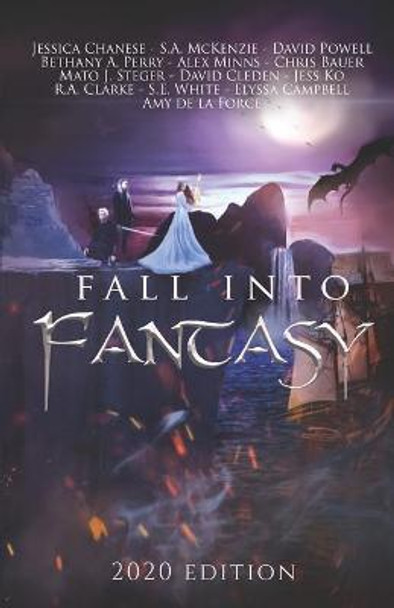 Fall Into Fantasy: 2020 Edition S a McKenzie 9781952796005