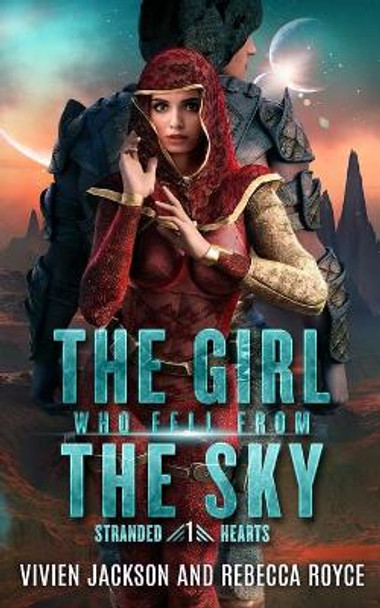 The Girl Who Fell From The Sky Vivien Jackson 9781951349578