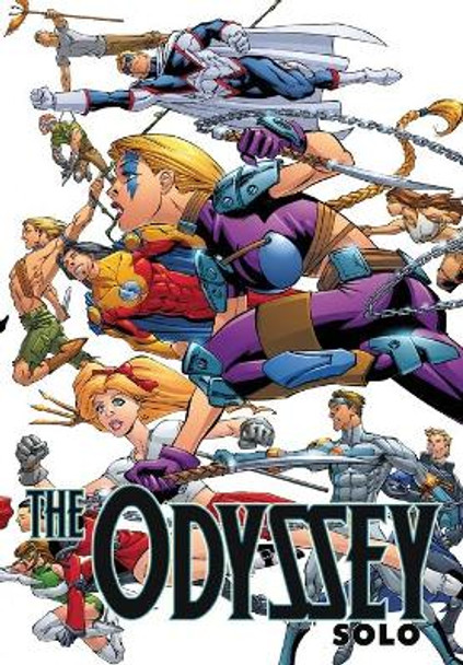 The Odyssey by Darren G Davis