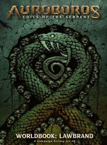 Auroboros: Coils of the Serpent by Warchief Gaming