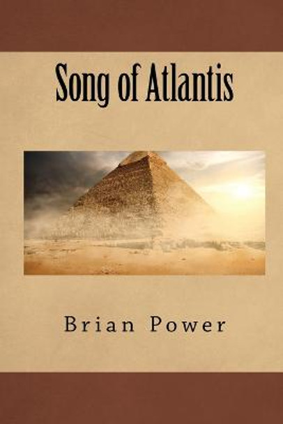 Song of Atlantis Brian Power 9781958217610