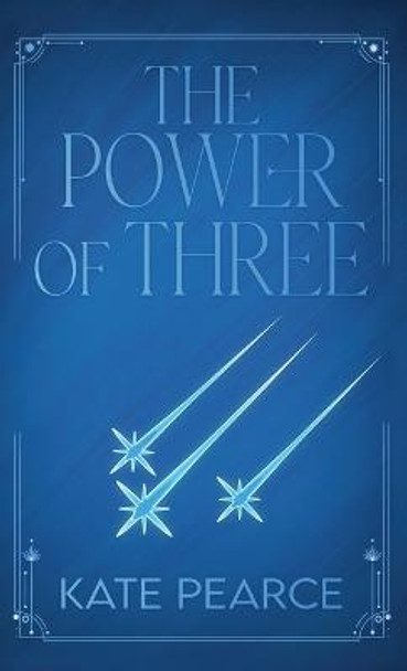 The Power of Three Kate Pearce 9781957727912