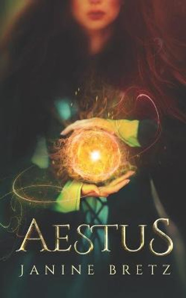 Aestus Janine Bretz 9781973767442