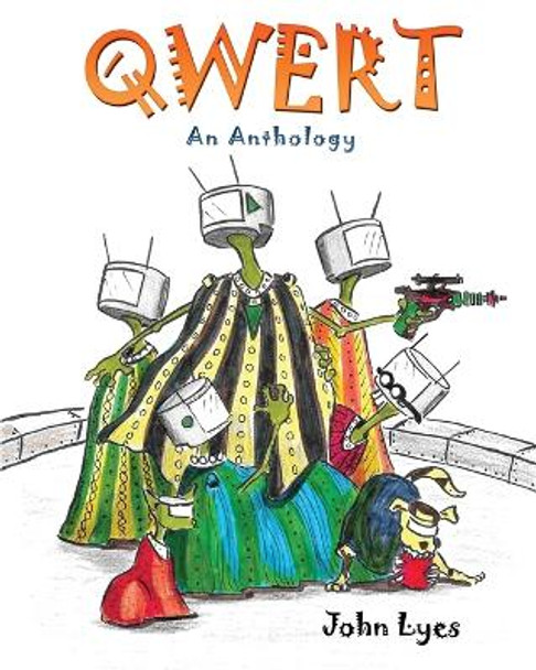Qwert by John Lyes