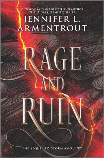 Rage and Ruin by Jennifer      Armentrout