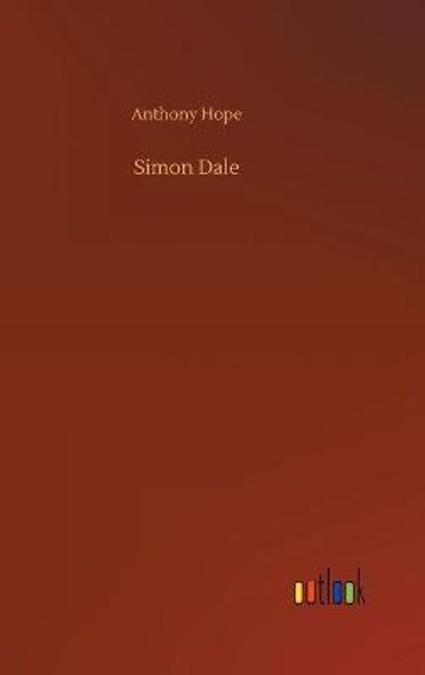 Simon Dale Anthony Hope 9783752367515