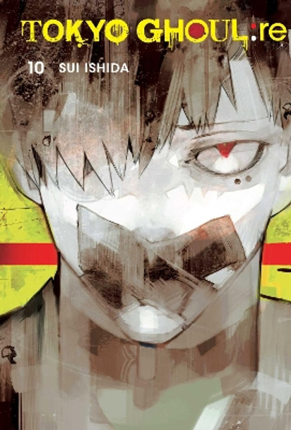 Tokyo Ghoul: re, Vol. 10 Sui Ishida 9781421598253