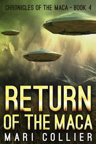 Return of the Maca Mari Collier 9784824113986