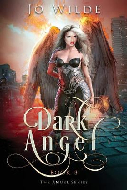 Dark Angel Jo Wilde 9784867524459