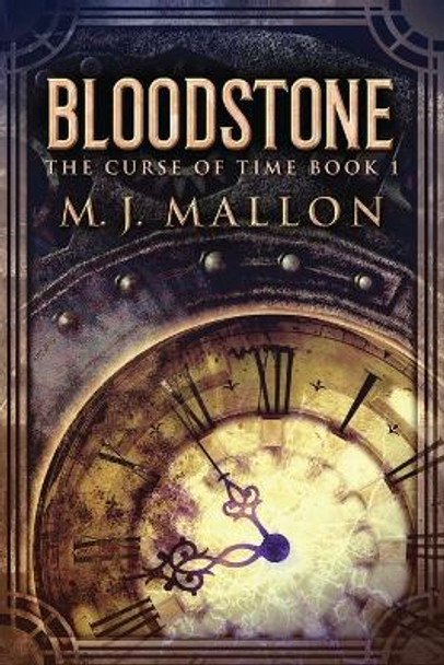 Bloodstone M J Mallon 9784867510353