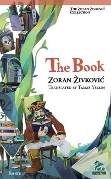 The Book Zoran Zivkovic 9784908793110