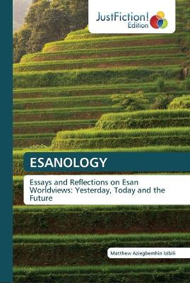 Esanology by Matthew Aziegbemhin Izibili