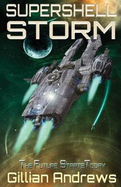 Supershell Storm Gillian Andrews 9788409436620