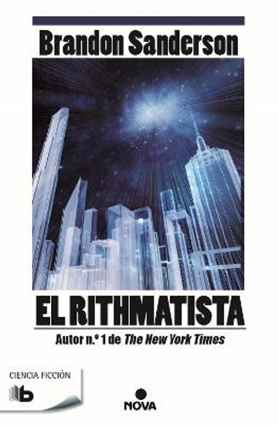 El rithmatista  /  The Rithmatist Brandon Sanderson 9788490701850