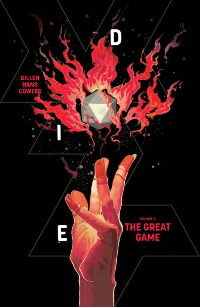Die, Volume 3 Kieron Gillen 9781534317161