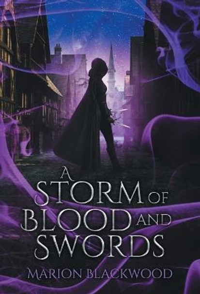 A Storm of Blood and Swords Marion Blackwood 9789198638752