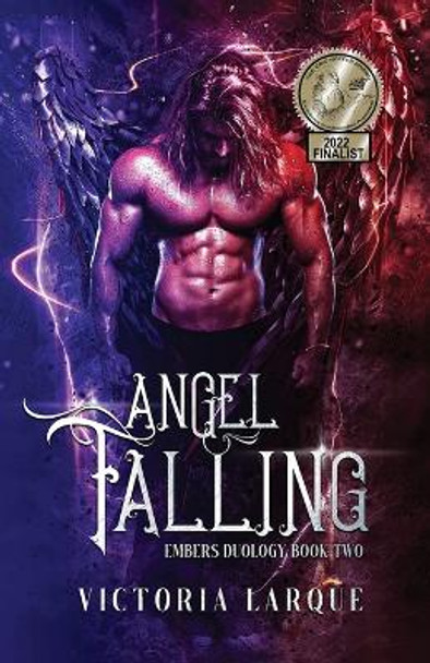 Angel Falling Victoria Larque 9789493287174