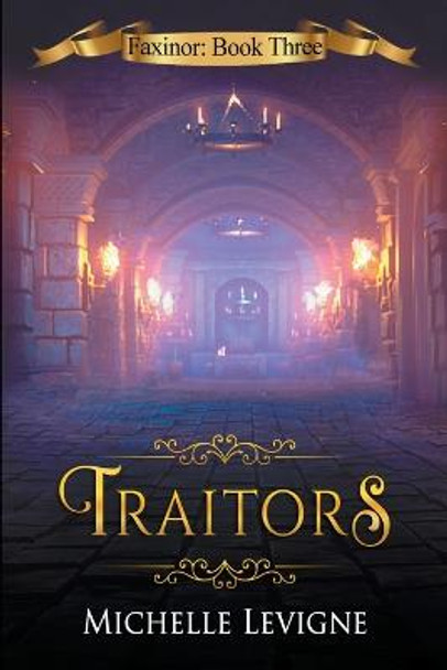 Traitors Michelle Levigne 9798201015176