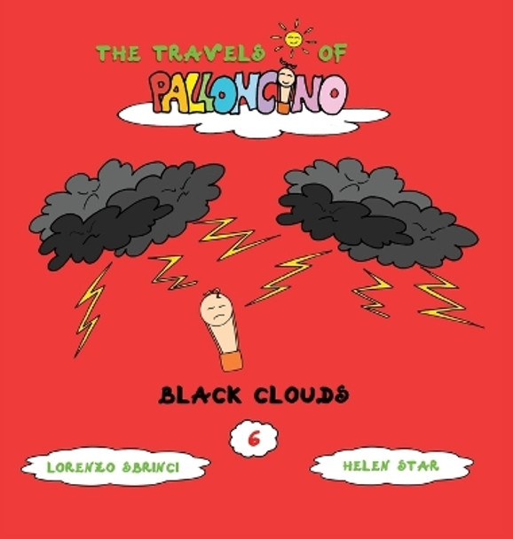 Black Clouds Lorenzo Sbrinci 9791280665355