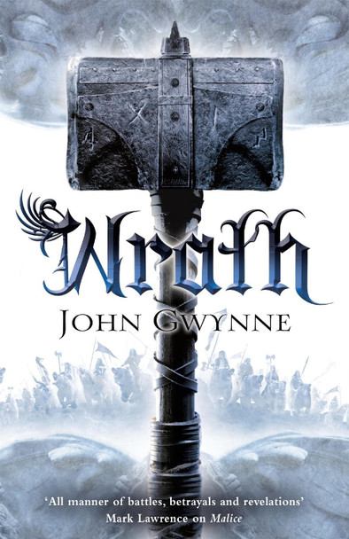 Wrath John Gwynne 9781447259701 Wrath John Gwynne 9781447259701