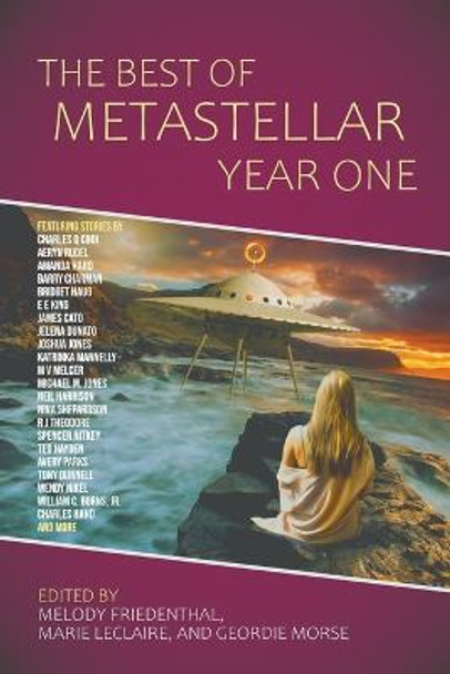 The Best of MetaStellar Year One Kerry E B Black 9798201284596