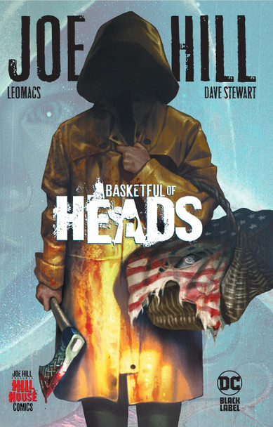 Basketful of Heads Joe Hill 9781779502971