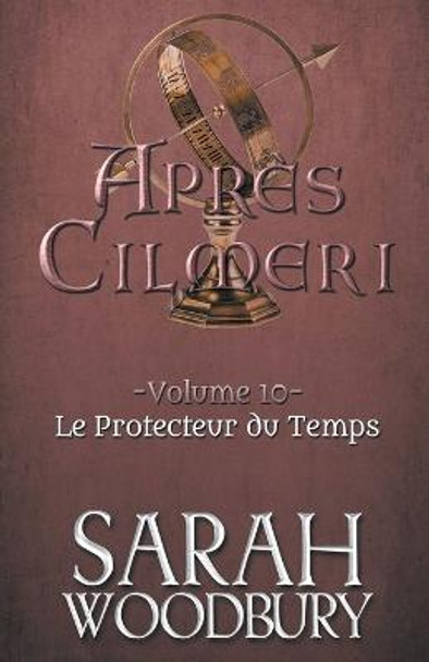 Le Protecteur du Temps Sarah Woodbury 9798201280079