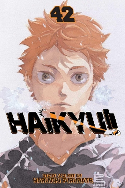 Haikyu!!, Vol. 42 Haruichi Furudate 9781974719754